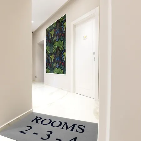 Boutique House Palla & Partner's מלון