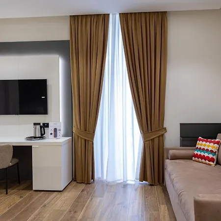 מלון Boutique House Palla & Partner's