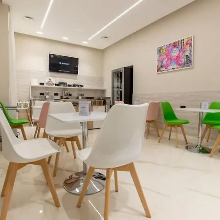 Boutique House Palla & Partner's מלון