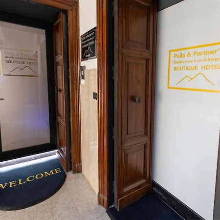 Boutique House Palla & Partner's Napoli