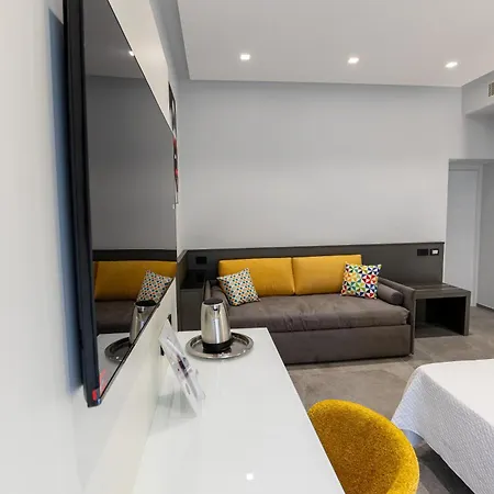 מלון Boutique House Palla & Partner's 4*