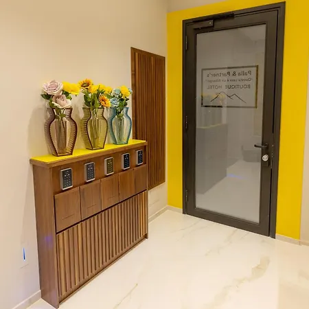 Boutique House Palla & Partner's 4*