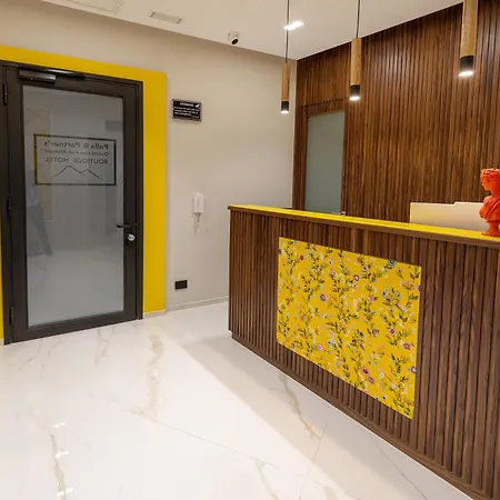 Hotel Boutique House Palla & Partner's